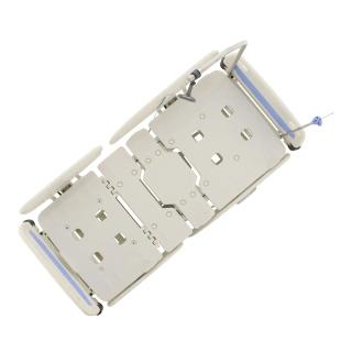 Кровать функциональная реанимационного класса с увеличением ложа и с функцией взвешивания DB-2 (MЕ-4059П-02)