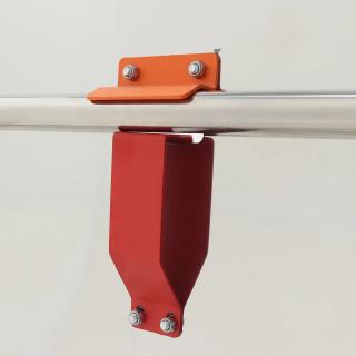 Приёмное устройство Med-Mos УП1 с подиумом