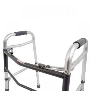 Опоры-ходунки с двойным замком 10184