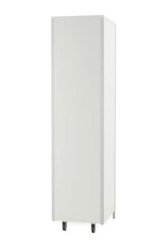 Шкаф медицинский одностворчатый 05-ШКО-600-ПР