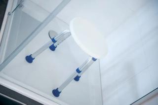 Стул для ванной Vermeiren Jinny