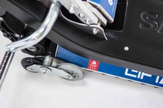 Мобильный лестничный подъемник для инвалидов SANO PTR 160