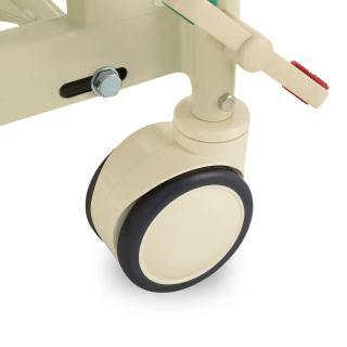 Кровать функциональная реанимационного класса с увеличением ложа и с функцией взвешивания DB-2 (MЕ-4059П-02)