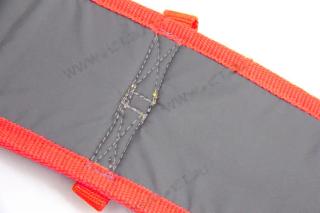 MET RP-200 Надежная поддержка Пояс безопасности пациента с рукоятками для сопровождающего