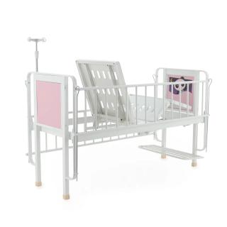 Кровать подростковая механическая Med-Mos Тип 4. Вариант 4.1 DM-2320S-01 (2 функции)