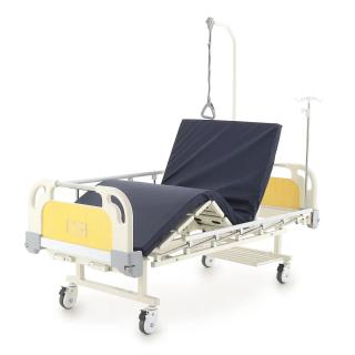 Кровать механическая Med-Mos Е-9 (MМ-2034H-01)) (2 функции)