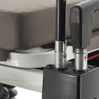 Каталка больничная Med-Mos ММ-НТ-3S с весами