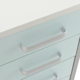 Тумба для хранения лабораторного инструмента и расх. материалов 10-ТП-1-4