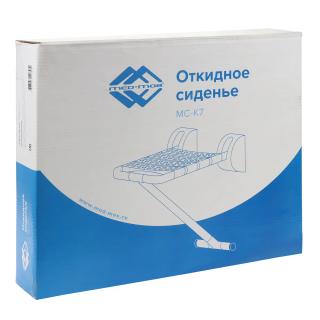 Откидное сиденье Med-Mos МС-К7