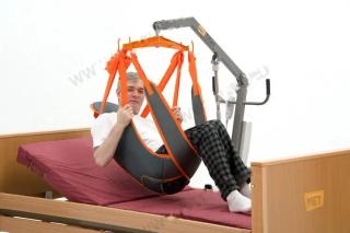 МЕТ RS-300 Strong Подвес-гамак универсальный для подъемника №4