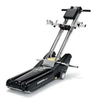 Мобильный лестничный подъемник для инвалидов Sherpa 903 K.S.P.