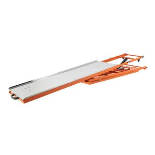 Приёмное устройство Med-Mos УП2 с продольно-поперечным перемещением и подиумом