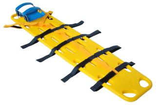 Спинальная доска YDC-7A3 с головным иммобилайзером