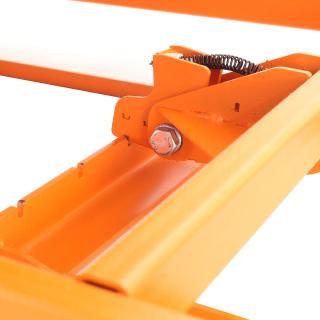 Приёмное устройство Med-Mos УП2 с продольно-поперечным перемещением и подиумом