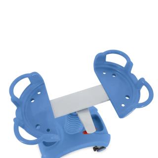 Кровать неонатальная с съёмным кювезом Med-Mos F-48 (3 функции) (MM-096)