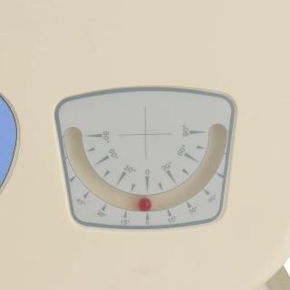 Кровать функциональная реанимационного класса с увеличением ложа и с функцией взвешивания DB-2 (MЕ-4059П-02)