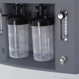 Кислородный концентратор Longfian JAY-10 (2 выхода кислорода) с небулайзером