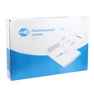 Пеленальный столик Med-Mos МСП-К1