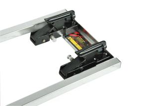 Тележка-каталка для скорой помощи с съёмными носилками YDC-3FWF