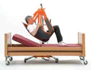 МЕТ RS-300 Strong Подвес-гамак универсальный для подъемника №4