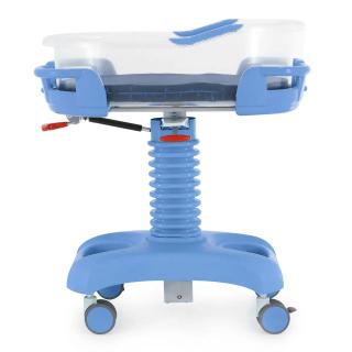 Кровать неонатальная с съёмным кювезом Med-Mos F-48 (3 функции) (MM-096)