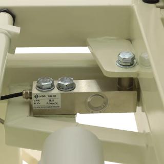 Кровать функциональная реанимационного класса с увеличением ложа и с функцией взвешивания DB-2 (MЕ-4059П-02)