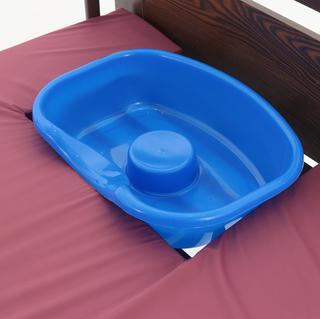 Кровать с боковым переворачиванием, функцией «кардиокресло» и регулировкой высоты DB-11A ЛДСП