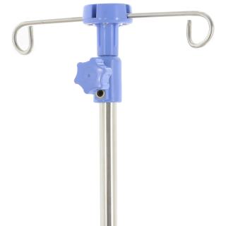 Кровать функциональная реанимационного класса с увеличением ложа и с функцией взвешивания DB-2 (MЕ-4059П-02)