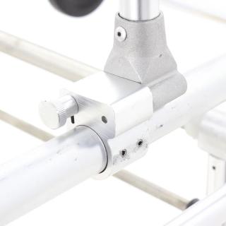 Тележка-каталка для скорой помощи с съёмными носилками YDC-3A