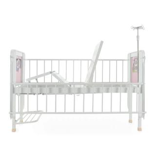 Кровать подростковая механическая Med-Mos Тип 4. Вариант 4.1 DM-2320S-01 (2 функции)