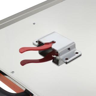 Приёмное устройство Med-Mos УП2 с продольно-поперечным перемещением и подиумом