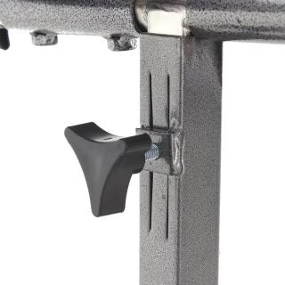 Прикроватный столик из HPL пластика ПС-003Н/002