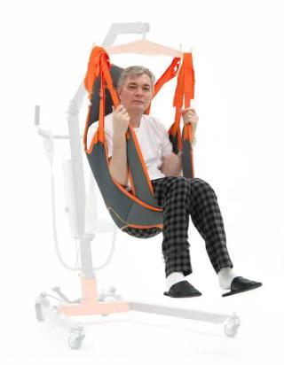 МЕТ RS-300 Strong Подвес-гамак универсальный для подъемника №4