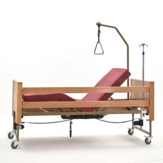 Кровать функциональная с регулировкой высоты MET TERNA