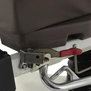 Каталка больничная Med-Mos ММ-НТ-3S с весами