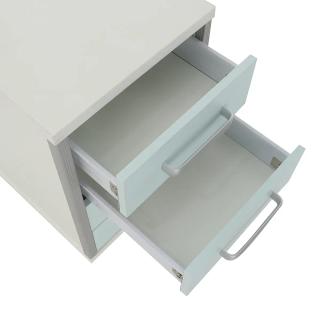 Тумба для хранения лабораторного инструмента и расх. материалов 10-ТП-1-4