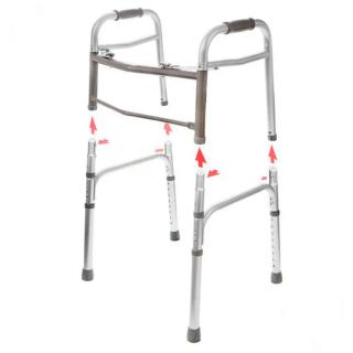 Опоры-ходунки с двойным замком 10184