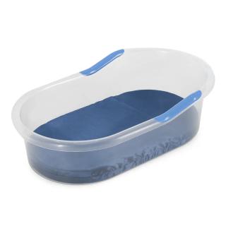 Кровать неонатальная с съёмным кювезом Med-Mos F-48 (3 функции) (MM-096)