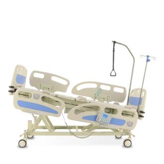 Кровать функциональная реанимационного класса с увеличением ложа и с функцией взвешивания DB-2 (MЕ-4059П-02)