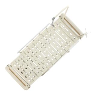 Кровать электрическая Med-Mos DB-6 MЕ-3018Н-05/МЕ-3018Д-04/МЕ-3018Д-11 (3 функции) с удлинением ложа, с аккумулятором