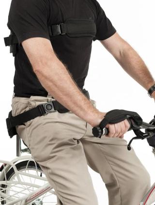 Реабилитационный ортопедический велосипед для детей с ДЦП Vermeiren Happy