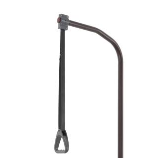 Кровать электрическая Med-Mos DB-11А 120 см (МЕ-5228Н-05) ЛДСП Венге