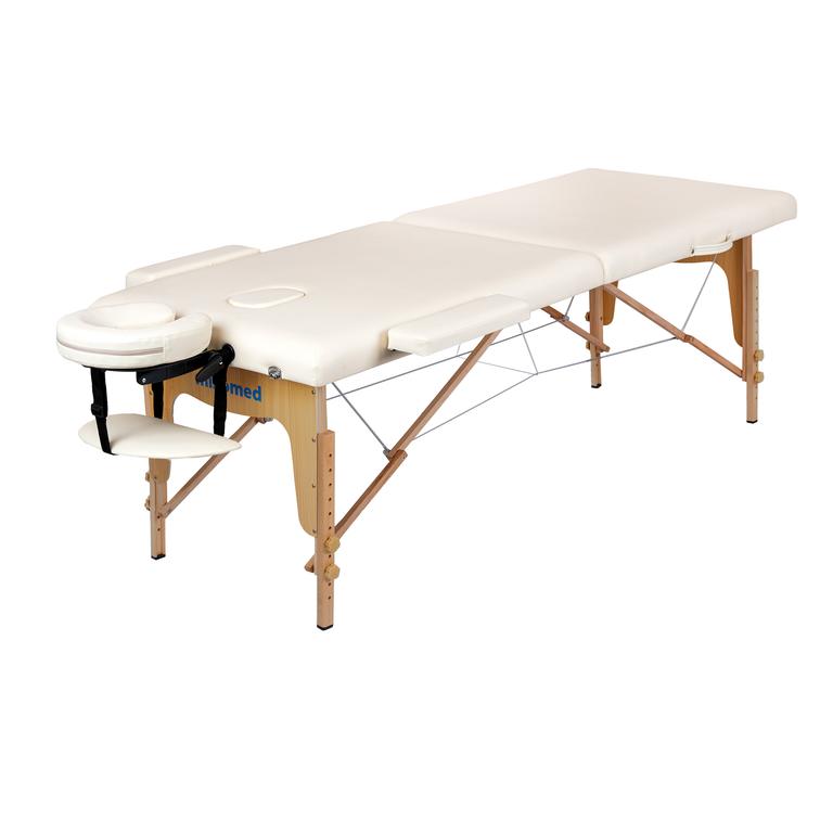 Массажный стол Mizomed Standart 2 (S), крем