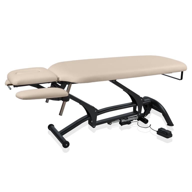 Массажный стационарный стол Mizomed Goodwill-Basic крем